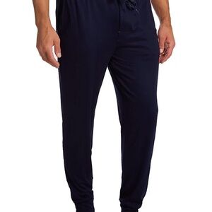 Reebok Men's Black Joggers